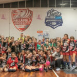 pallavolo grosseto torneo di mini volley (Trofeo Città di Grosseto) febbraio 2026-3