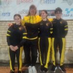 pattinatori maremmani campionati italiani pescara febbraio 2026