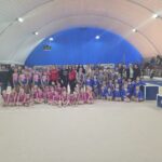 uisp ginnastica ritmica gruppo febbraio 2026