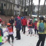 uisp sci bambini sul monte amiata febbaio 2026