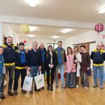 uisp squadra disperata scarlino visita scuola elementare febbraio 2026