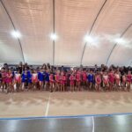 uisp torneo di ginnastica ritmica edizione 2025