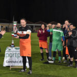 Coppa Cherubini di calcio Uisp al Torniella marzo 2026