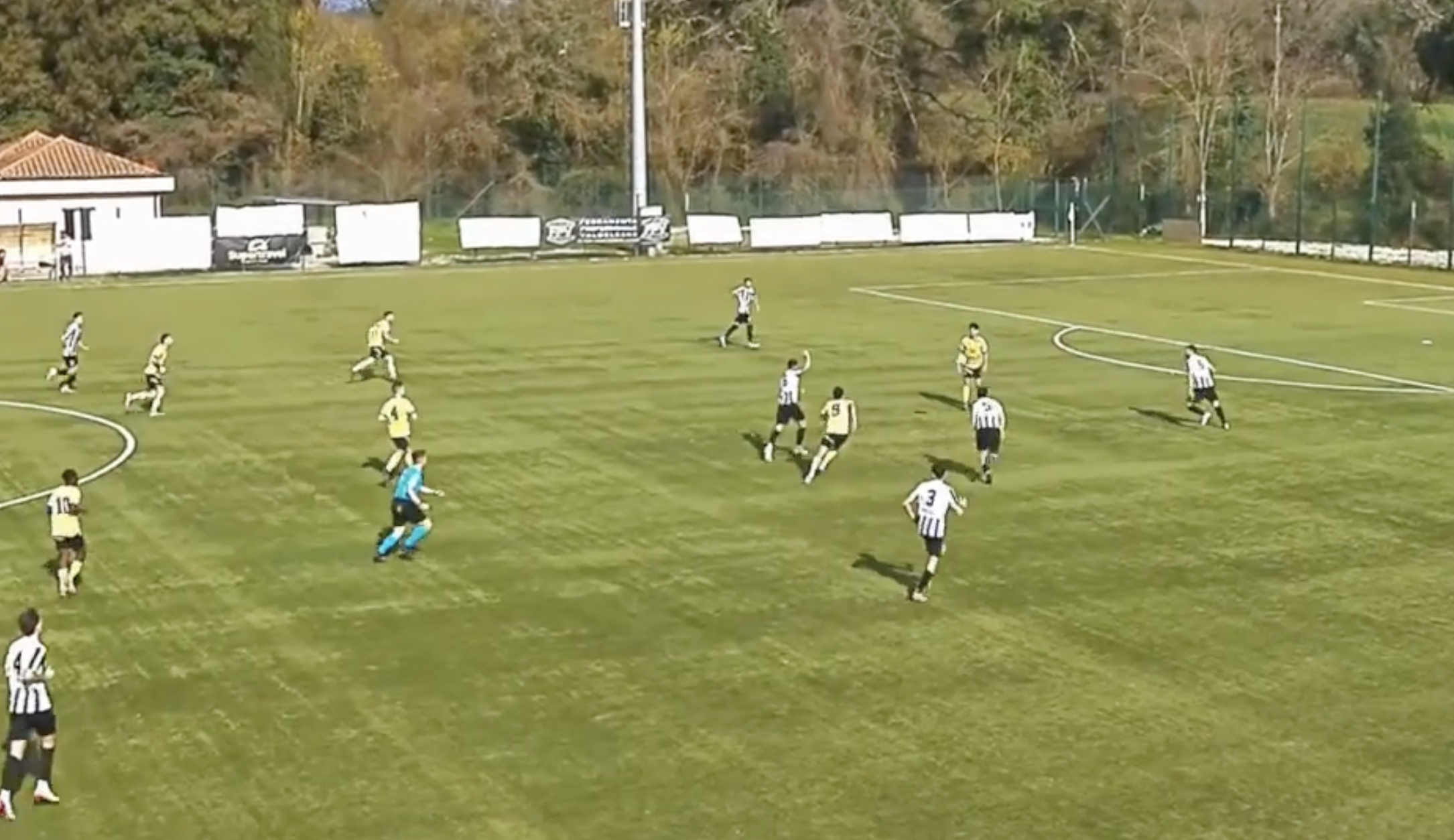 Seconda Categoria Girone M: il programma e le sfide del prossimo turno
