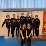 atlete della Polisportiva Barbanella Uno marzo 2026
