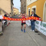 atletica corri nella maremma arrivo stramagliano Beniamin Benedict marzo 2026