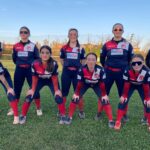 baseball squadra softball Big Mat Bsc Grosseto under 16 marzo 2026
