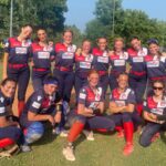 baseball squadra softball Big Mat Bsc Grosseto under 19 marzo 2026
