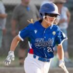 baseball squadra under 15 bsc grosseto francesca monaci marzo 2026