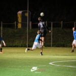 calcio a 8 della Nike League azione di gioco marzo 2026-3