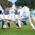 follonica gavorrano squadra Esordienti vs Orbetello azione di gioco marzo-1