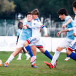 follonica gavorrano squadra Esordienti vs Orbetello azione di gioco marzo