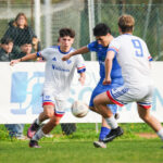 follonica gavorrano squadra Juniores vs Foligno azione di gioco marzo 2026-2