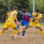follonica gavorrano squadra Juniores vs San Donato azione di gioco marzo 2026