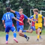 follonica gavorrano squadra Juniores vs San Donato azione di gioco marzo 2026-2