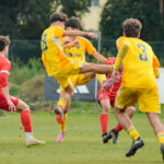 follonica gavorrano squadra Juniores vs Terranuova azione di gioco marzo 2026