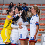 follonica gavorrano squadra calcio a 5 femminile Femminile abbraccio marzo 2026