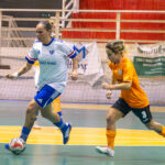 follonica gavorrano squadra femminile di calcio a 5 azione di gioco marzo 2026-1
