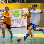 follonica gavorrano squadra femminile di calcio a 5 azione di gioco marzo 2026