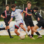 follonica gavorrano squadre Juniores vs Grosseto azione di gioco marzo 2021