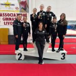 ginnastica artistica polisportiva barbanella uno livorno marzo 2026