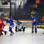 hockey pista serie A1 derby circolo pattinatori grosseto follonica azione di gioco marzo 2026-1