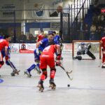 hockey pista serie A1 derby circolo pattinatori grosseto follonica azione di gioco marzo 2026