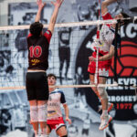 invictavolleyball serie C maschile azione di gioco marzo 2026