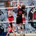invictavolleyball serie C maschile azione di gioco marzo 2026-2
