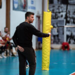 invictavolleyball serie C maschile coach Enrico Ferrari marzo 2026