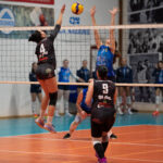 invictavolleyball squadra femminile di serie C azione di gioco marzo 2026-3