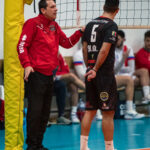 invictavolleyball squadra serie B coach fabrizio rolando marzo 2026