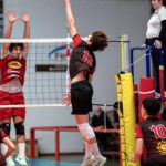 invictavolleyball squadra serie C maschile azione di gioco marzo 2026-3