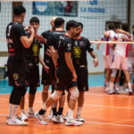 invictavolleyball squadra serie b marzo 2026