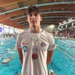 nuoto società follonica Andrea Dondoli ai Criteria Nazionali di Riccione di Nuoto marzo 2026-1