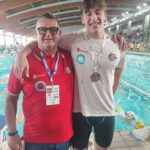nuoto società follonica Andrea Dondoli ai Criteria Nazionali di Riccione di Nuoto marzo 2026