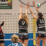 pallavolo grosseto volley club le signe azione di gioco marzo 2026-4