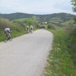 uisp ciclismo gruppo fuga marzo 2026
