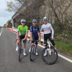 uisp ciclismo primi tre memorila sergio borzi marzo 2026