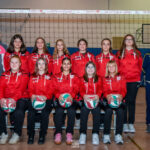 uisp squadra pallavolo grosseto under 14 marzo 2026