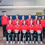 uisp squadra pallavolo grosseto under 16 nera marzo 2026