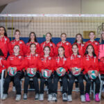 uisp squadra pallavolo grosseto under 16 rossa marzo 2026