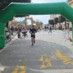 uisp trial delle vie cave pitigliano vincitore 13 km marzo 2025
