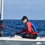 vela squadra agonistica LNI Follonica marzo 2026