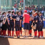 Big Mat Bsc Grosseto prima squadra di softball aprile 2026