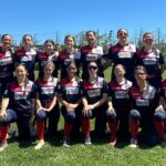 Big Mat Bscsquadra under 16 di softball aprile 2026