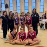 Polisportiva Barbanella Uno ginnastica artistica campionato csi rosignano catogoeria large aprile 2026-2