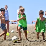 Summer camp Pro soccer lab aprile 2026-1