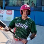 baseball serie A gold bsc grosseto sellaroli aprile 2026
