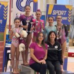 ginnastica artistica atlete polisportiva barbanella uno aprile 2026-1
